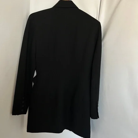Cynthia Steffe Polyester Shoulder pads Jacket/Coat Size 4. - Picture 4 of 8